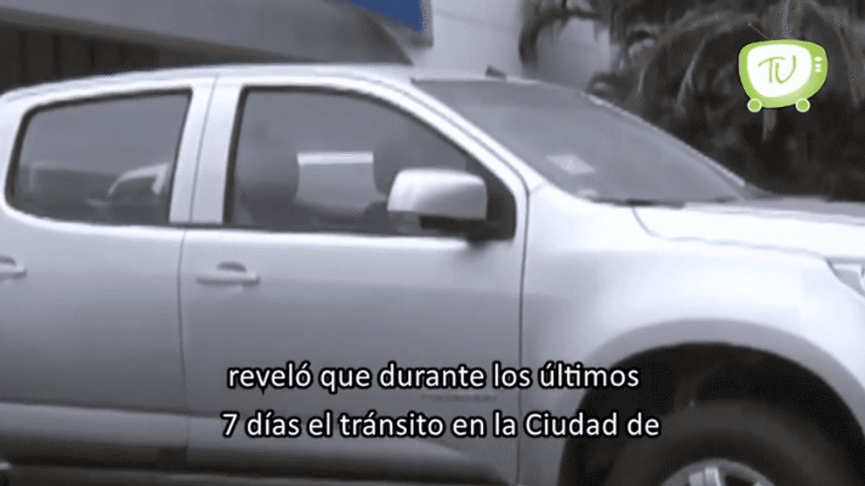 Tránsito de la CDMX aumentó durante los últimos 7 días: Claudia Sheibaum.