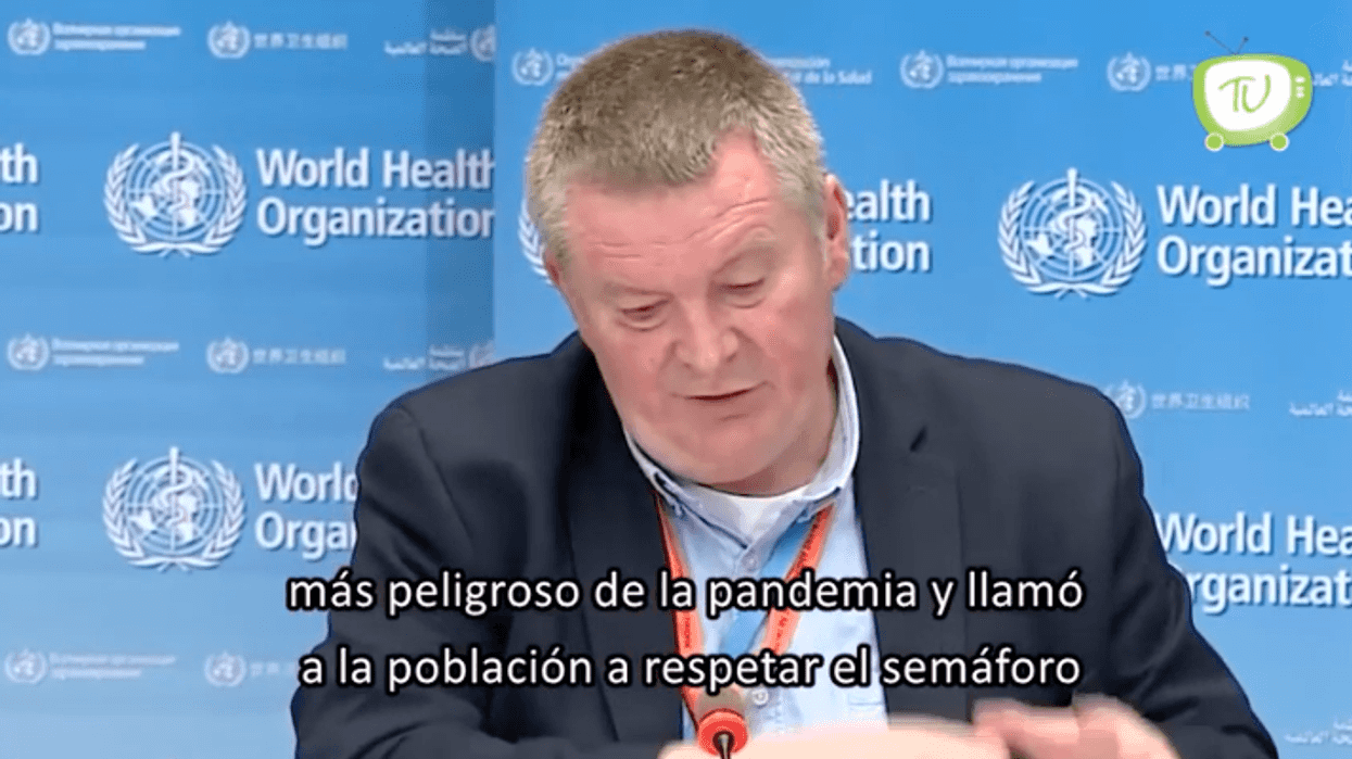 México aún no llega al peor de los escenarios de COVID-19.