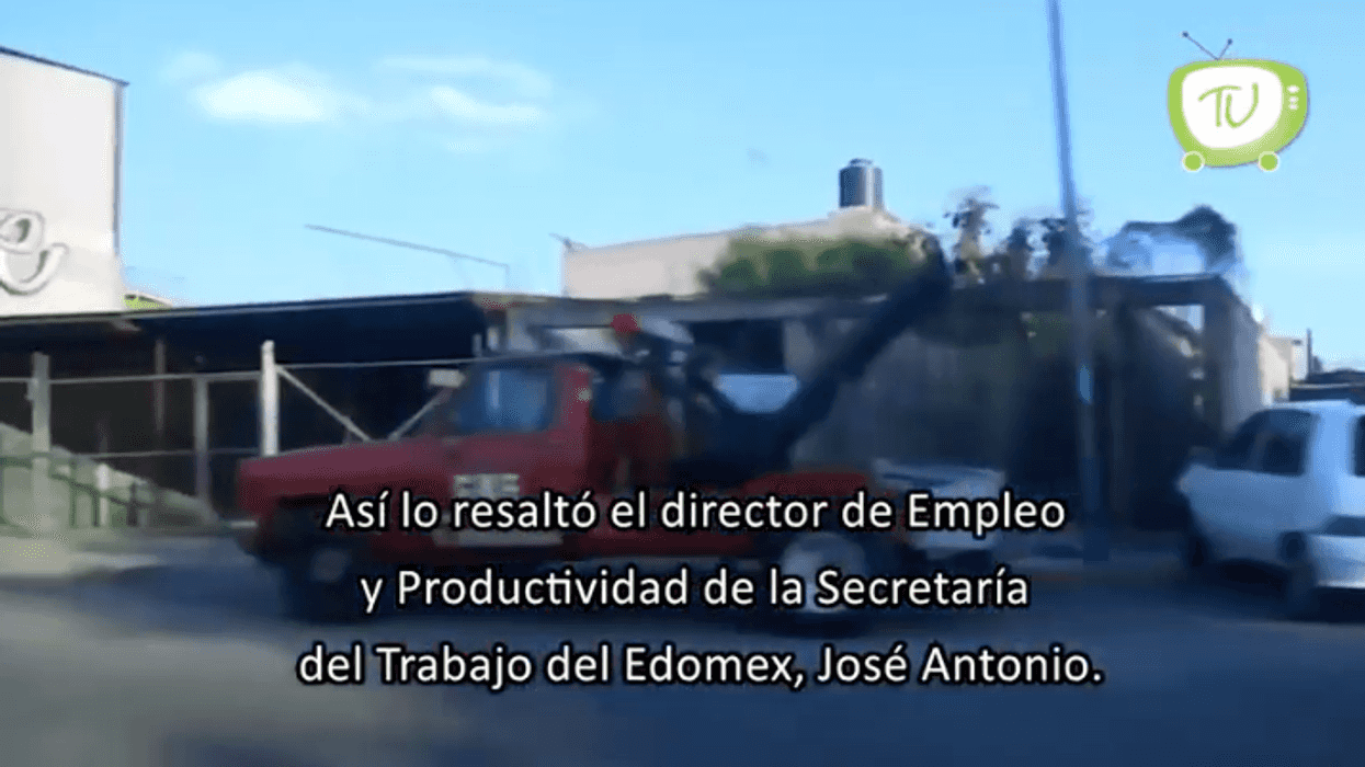 Debido a la pandemia, se han perdido más de 59 mil empleos en Edomex.