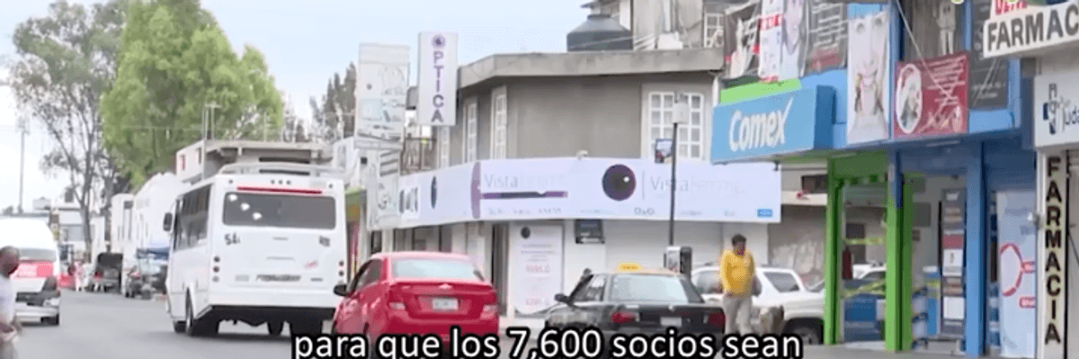 La CANACO propone que sus socios sean identificados como negocios que acatan las medidas sanitarias.
