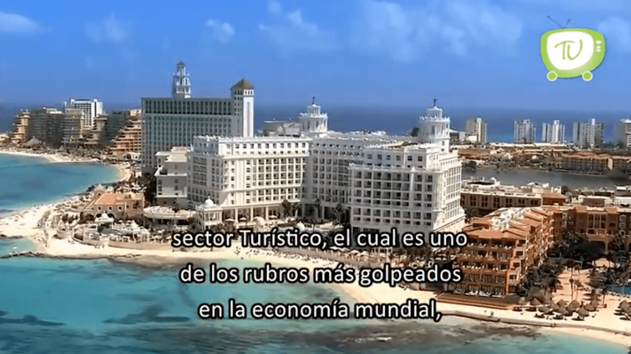 Reactivación del turismo, un proceso gradual, con orden y responsable: Carlos Joaquín González.