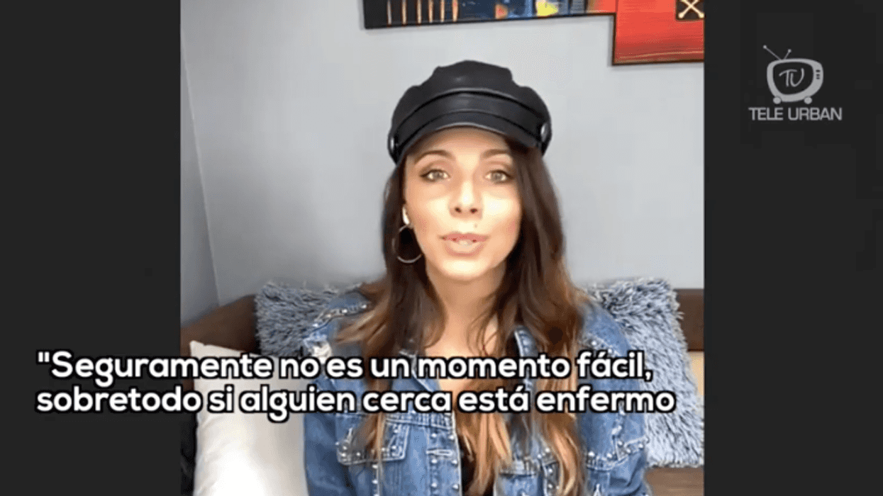 Denise Faro - Estrellas Tele Urban.