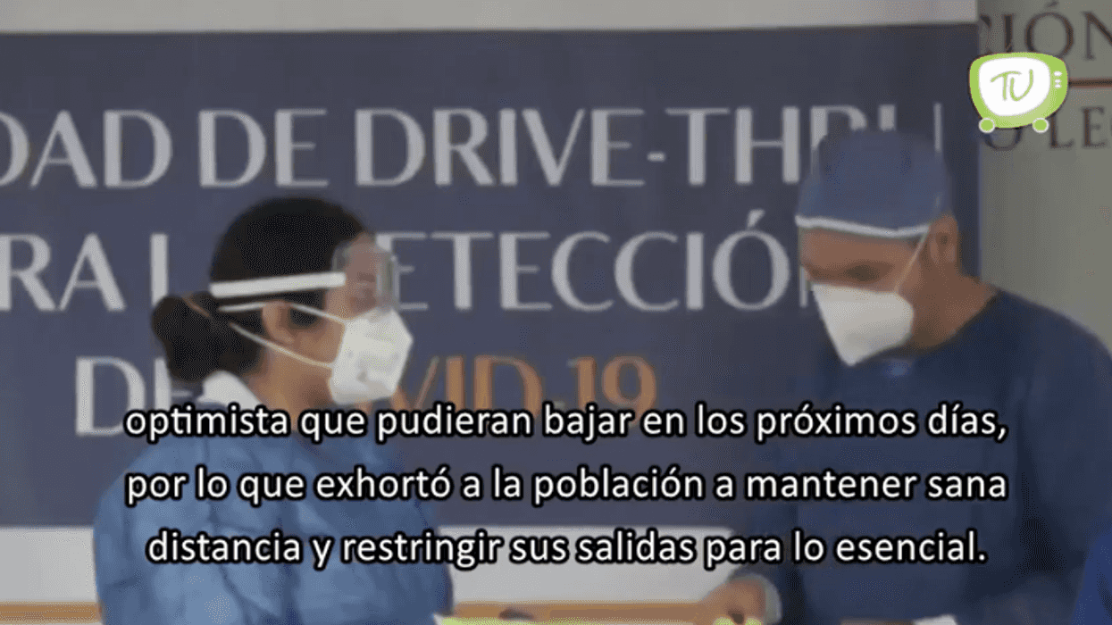 Contagios en CDMX se mantienen estables: Claudia Sheinbaum.