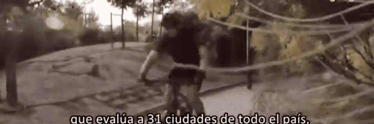 Puebla, séptimo lugar nacional en Ranking Ciclociudades.