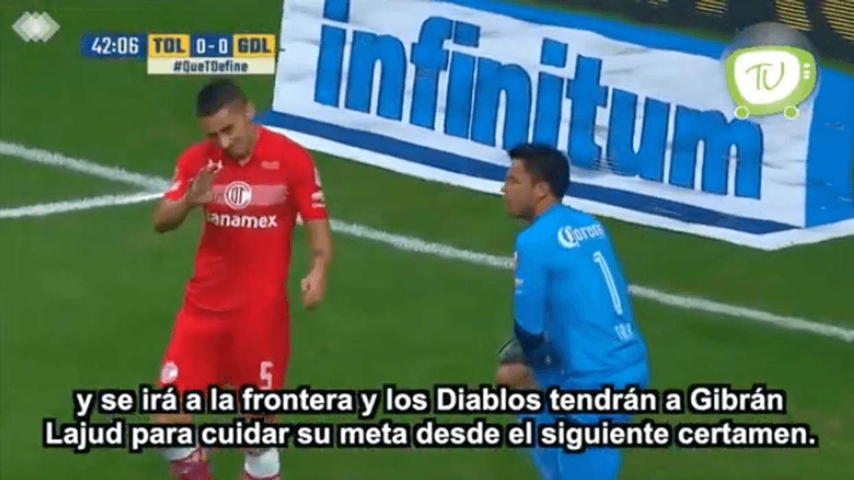 Diablos y Tijuana acuerdan intercambio de arqueros.