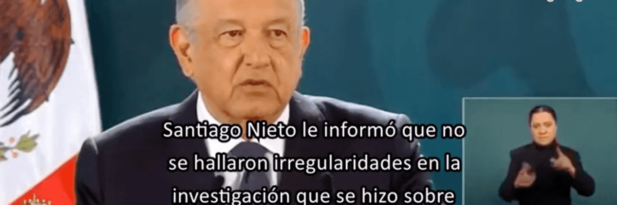 Si corresponde, se propondrá a una mujer indígena para titular de Conapred: AMLO.
