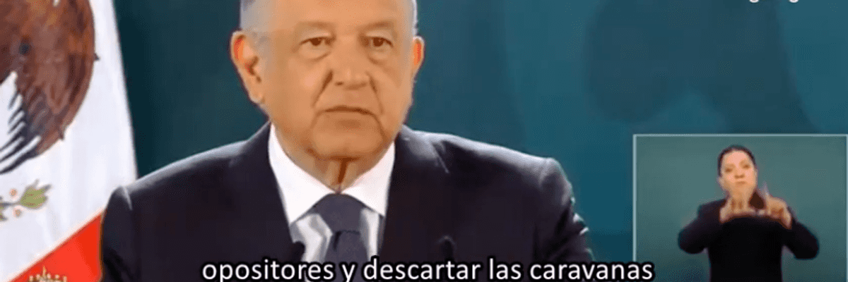 AMLO presentará paquete de información en el que notó fraude al fisco.