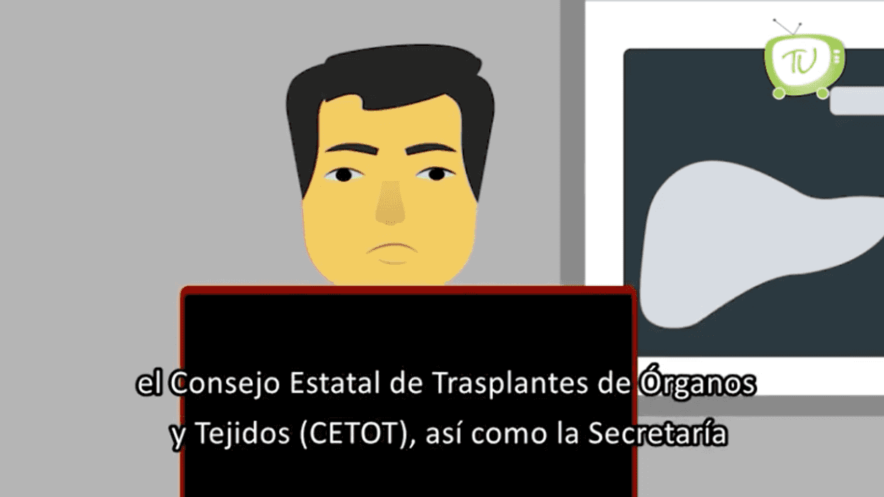 Promueven donación y transplantes de órganos en Jalisco.