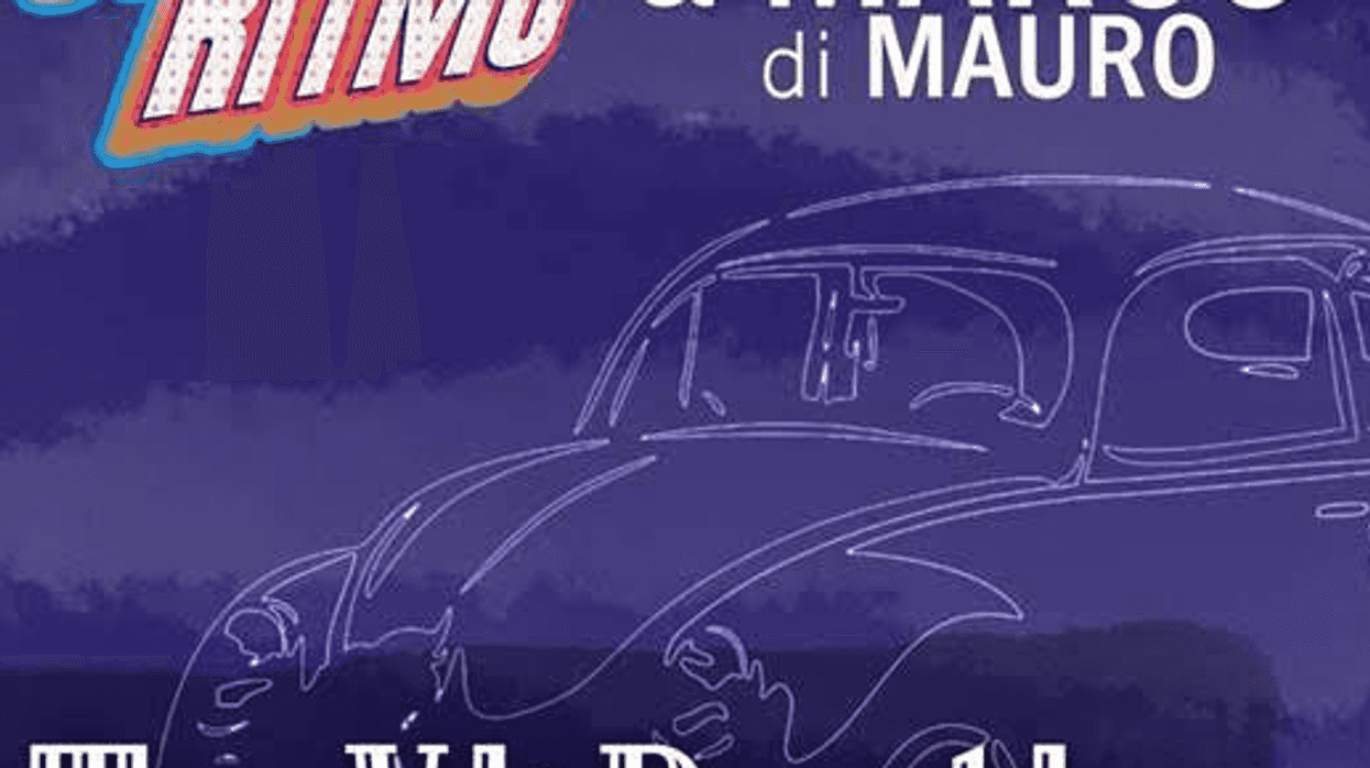 Los Socios del Ritmo renuevan su éxito "Te Vi Partir" con la participación especial de Marco Di Mauro.