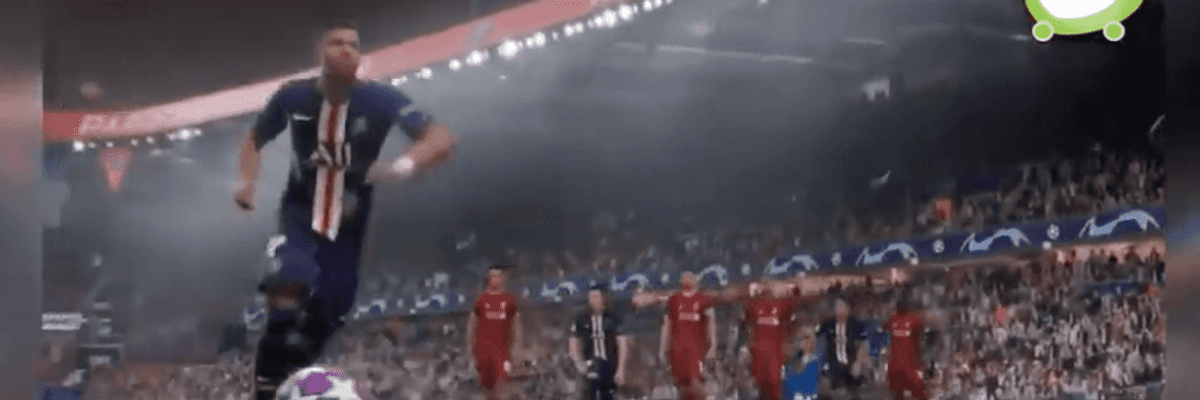 Electronic Art presentó el jueves pasado el nuevo juego de FIFA 21.