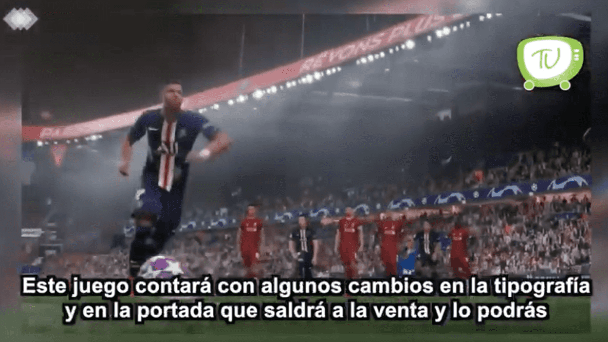 Electronic Art presentó el jueves pasado el nuevo juego de FIFA 21.