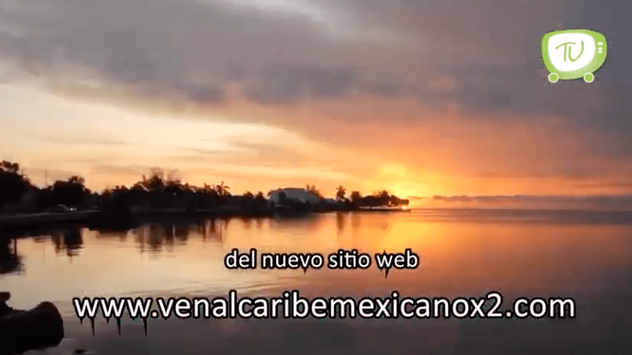 Hoteleros lanzan sitio web "Ven al Caribe Mexicano X2".