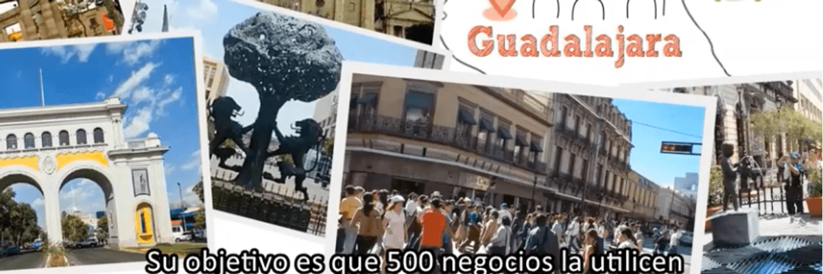 Canaco Guadalajara lanza la plataforma "Mercalisco"