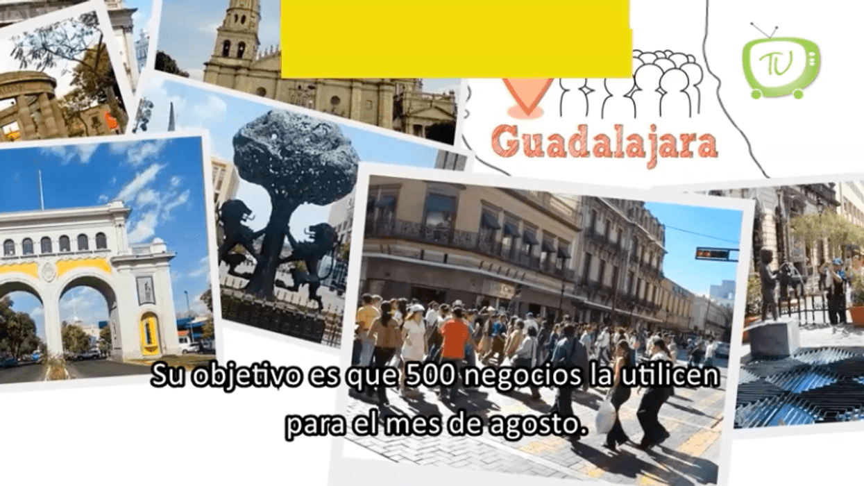 Canaco Guadalajara lanza la plataforma "Mercalisco"