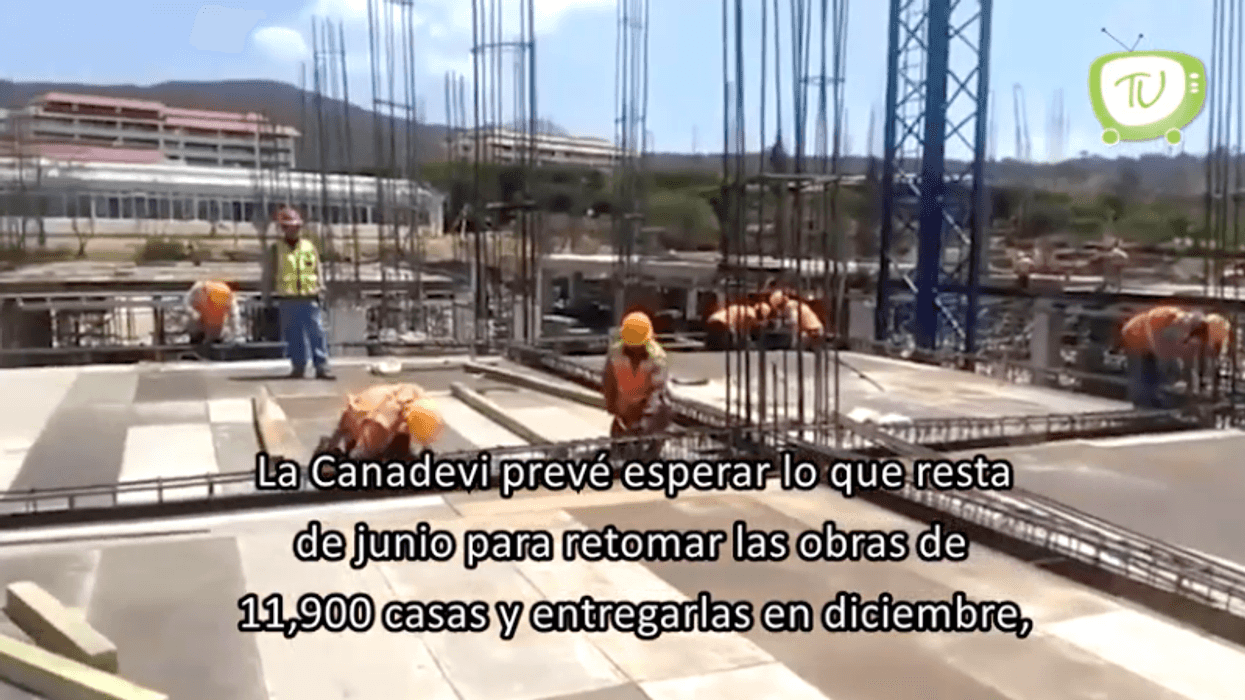 Construcciones en Puebla deberán esperar para reiniciar actividades.