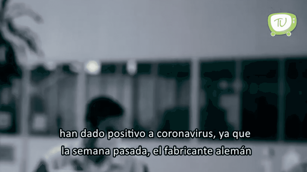Empleados de Volkswagen dan positivo a Coronavirus en Puebla.