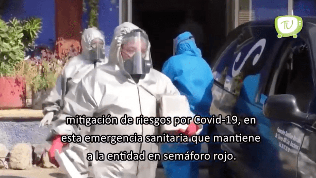 Suspenden funerarias en Edomex por COVID-19.