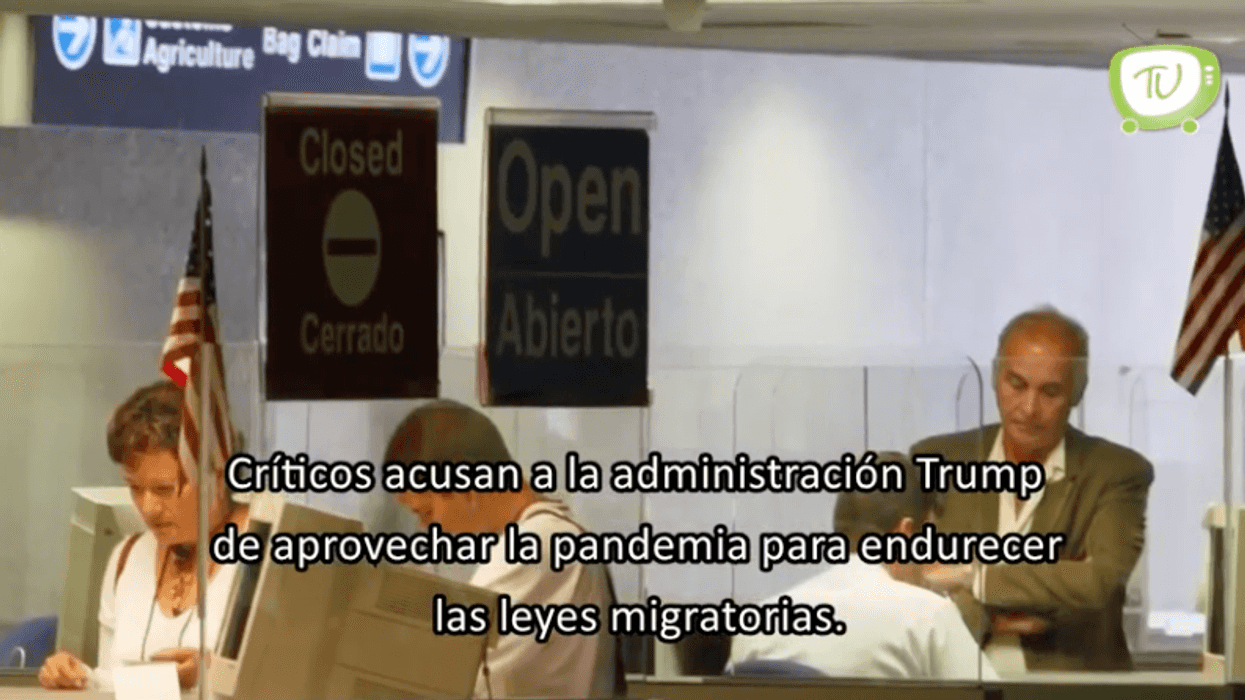 Extienden suspensión de Green Cards en Estados Unidos.