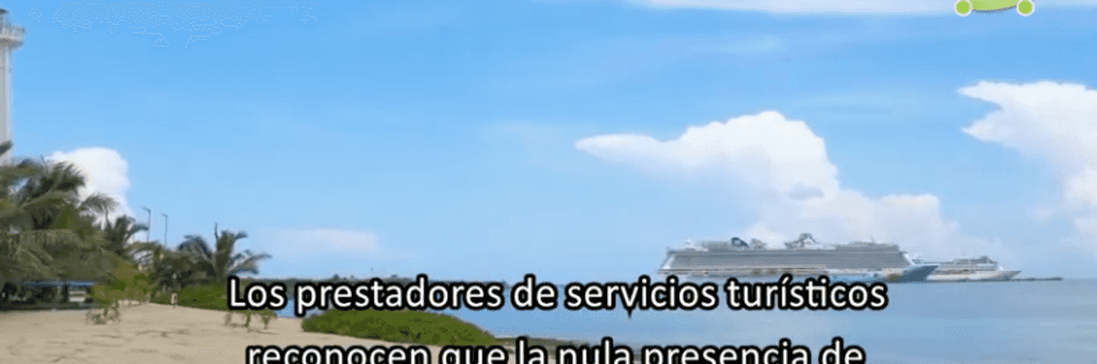 Bacalar se recupera durante la cuarentena.