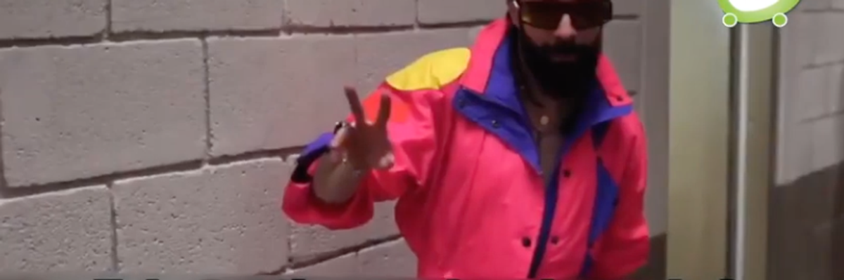 Moderatto será el primer artista en presentarse en el formato de los autoconciertos.