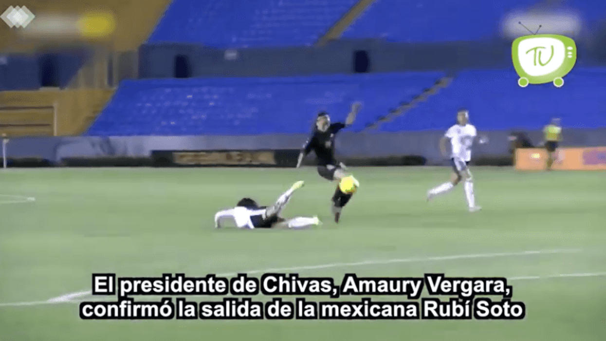 Rubí Soto, de Chivas femenil se va al Villarreal.