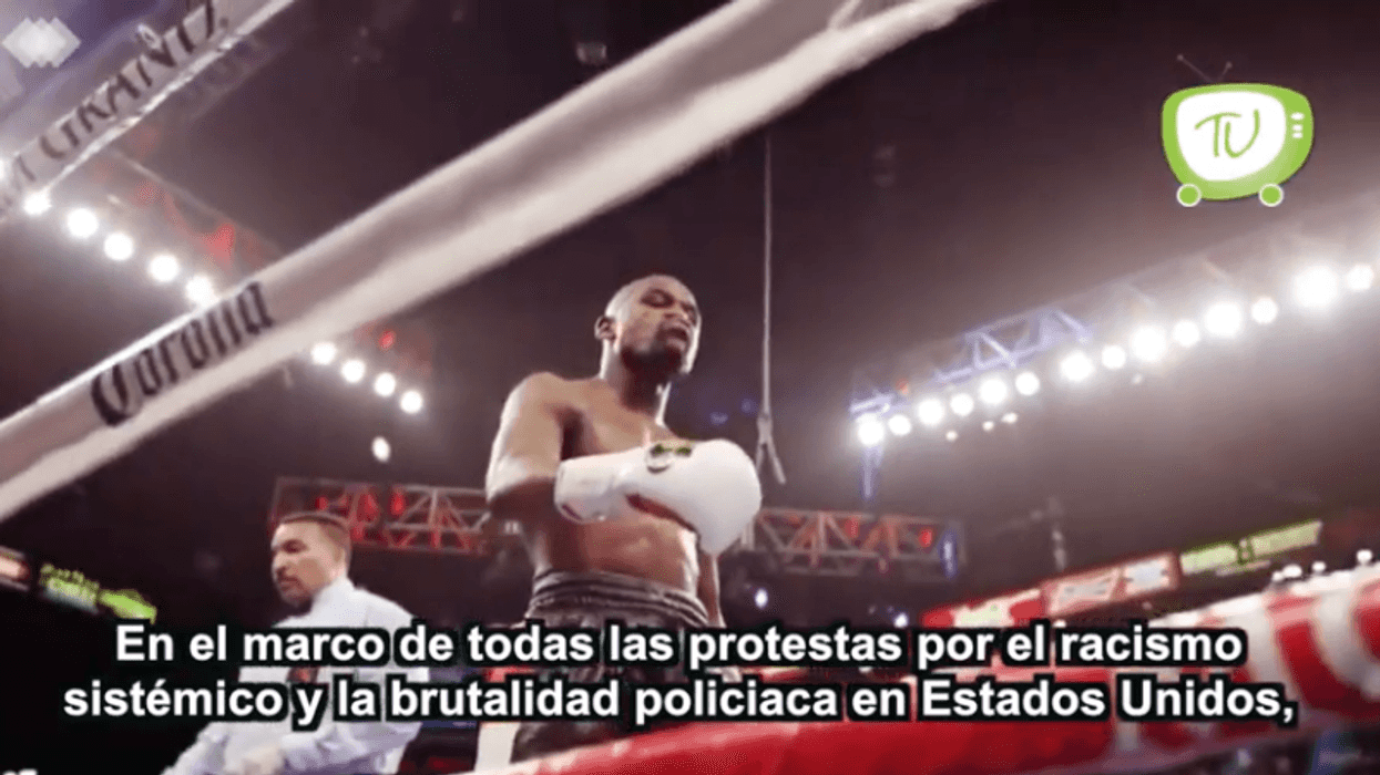 Floyd Mayweather sólo entrenará a boxeadores de "Raza Negra".