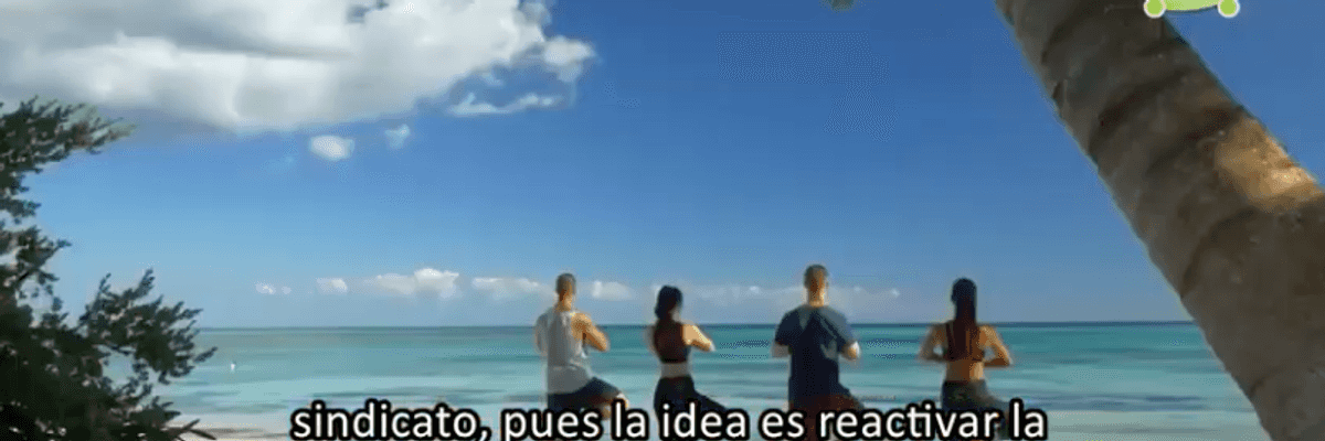 COPARMEX lanza 'Reactivemos México', para apoyar la reactivación económica.