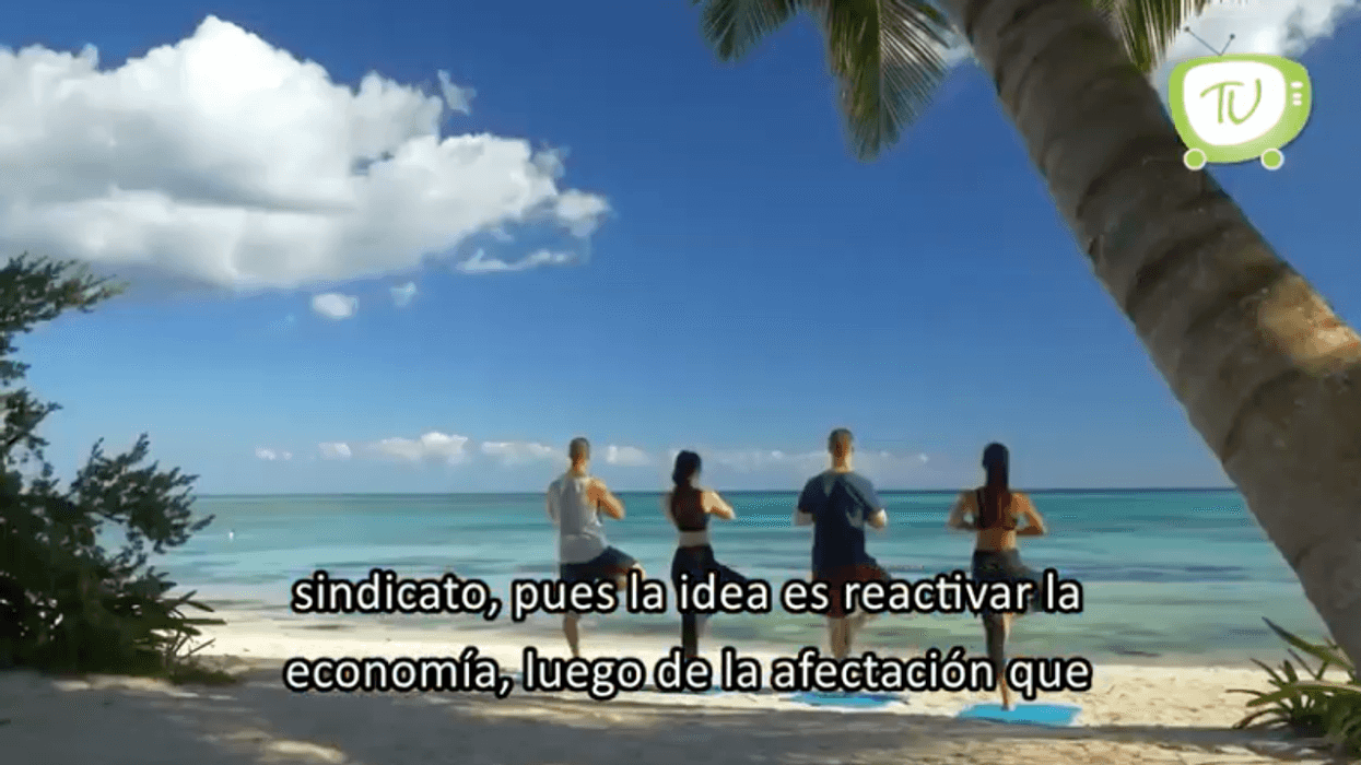 COPARMEX lanza 'Reactivemos México', para apoyar la reactivación económica.