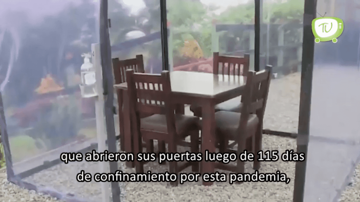 Reabren restaurantes en el Estado de México.