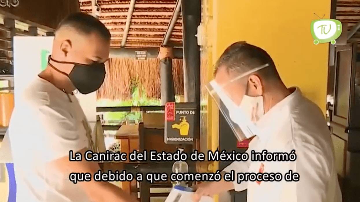Miles de empleos perdidos en restaurantes del Edomex.