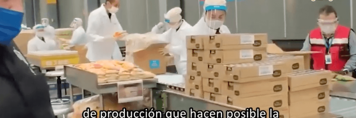 Jalisco sin Hambre continúa en función para las familias.