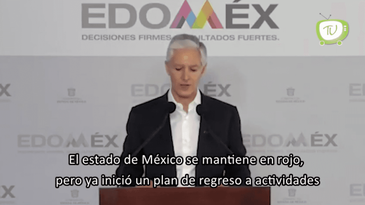 Habrá un retorno escalonado de personal en comercios del Edomex.