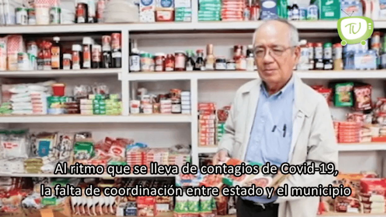 CANACO alerta sobre quiebre de negocios en Puebla.