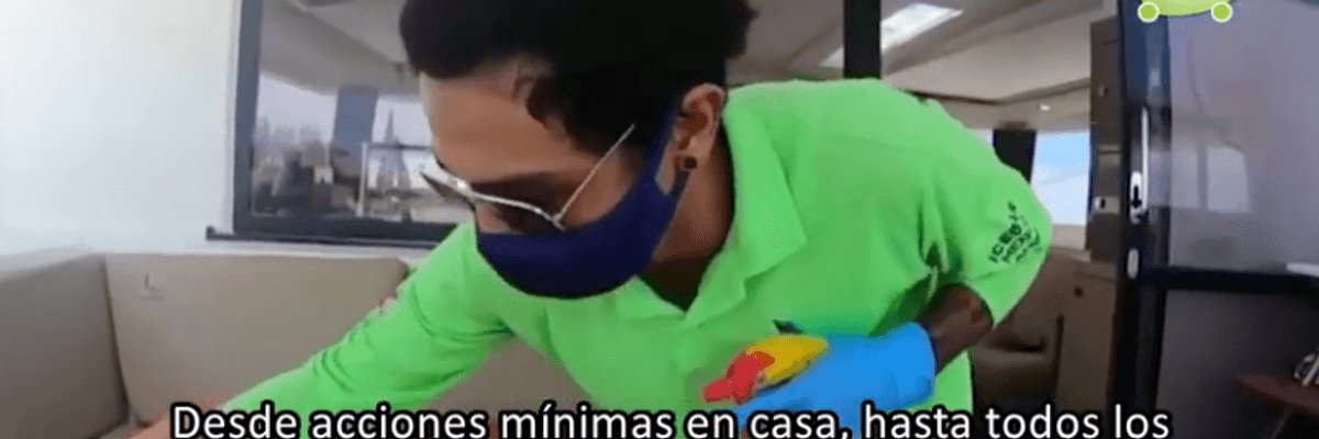 No bajar la guardia para vencer la pandemia, pide Mara Lezama.