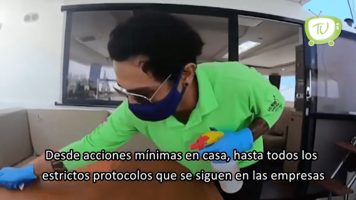 No bajar la guardia para vencer la pandemia, pide Mara Lezama.
