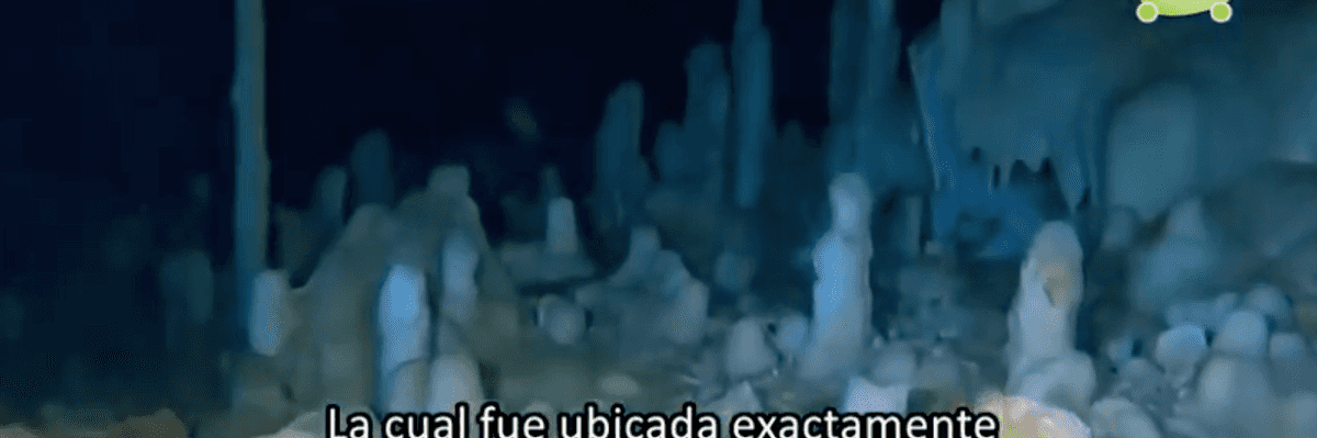 Hallan la mina de ocre más antigua de América.