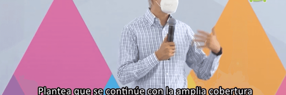 Edomex seguirá recomendaciones sanitarias de la CODHEM.