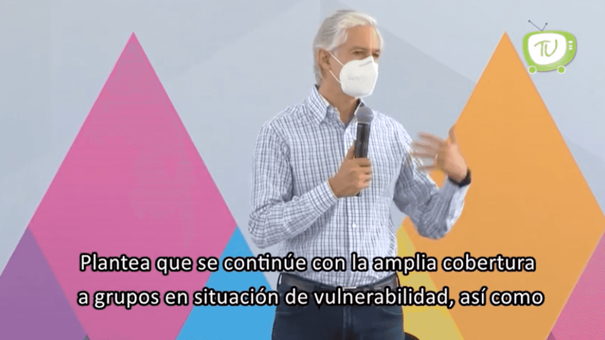 Edomex seguirá recomendaciones sanitarias de la CODHEM.