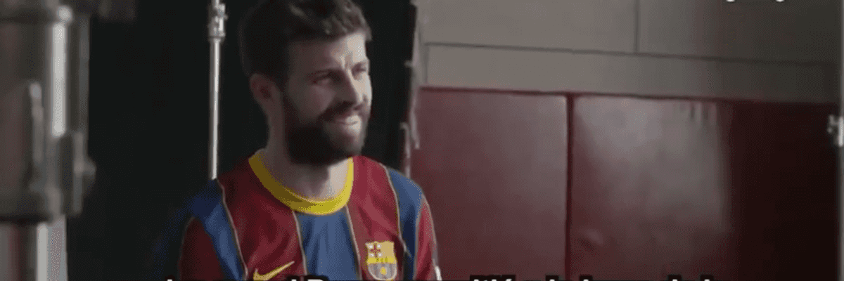 La nueva camiseta del FC Barcelona 2020-21.