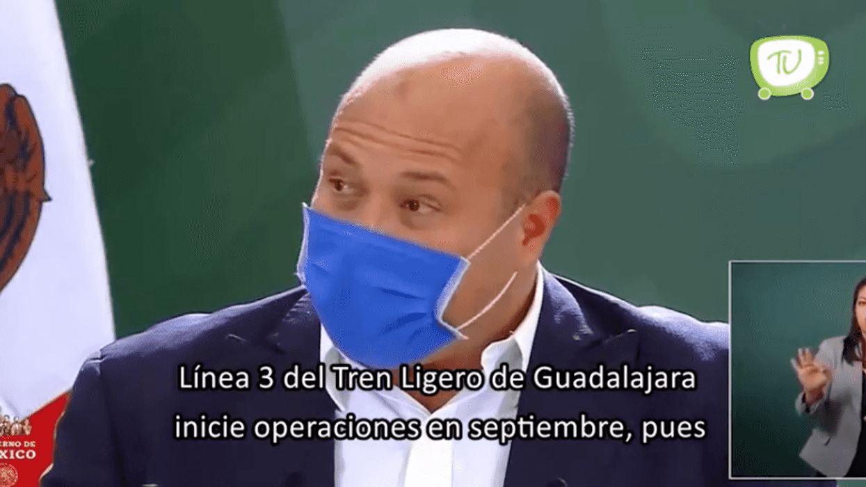 Línea 3 del Tren Ligero en Guadalajara iniciará operaciones en septiembre.