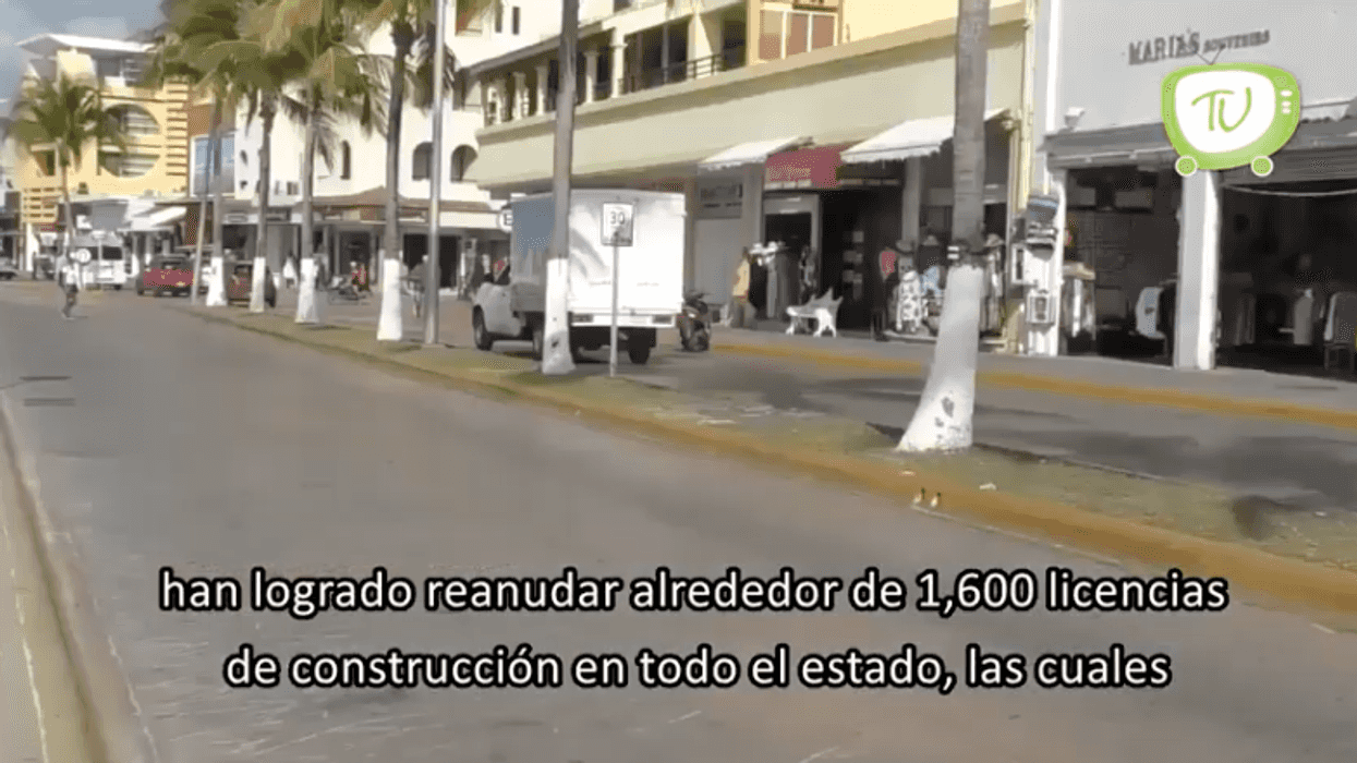 Reanudan licencias de construcción en Cancún.