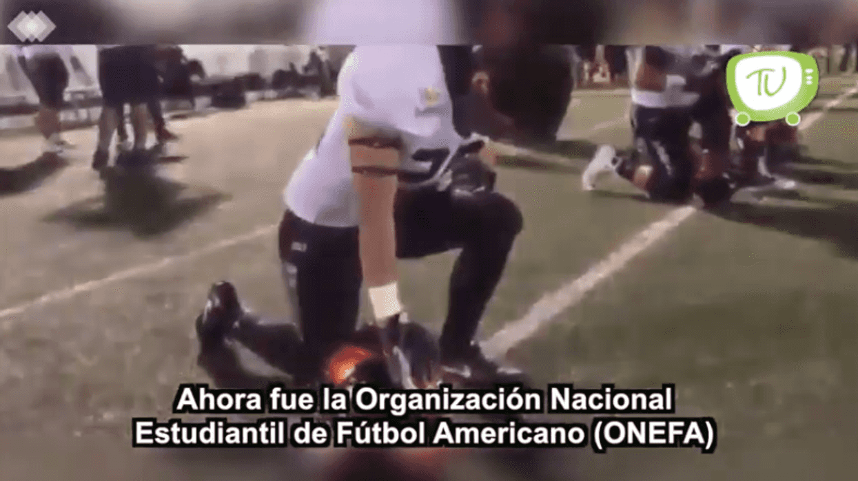 ONEFA cancela su temporada 2020.