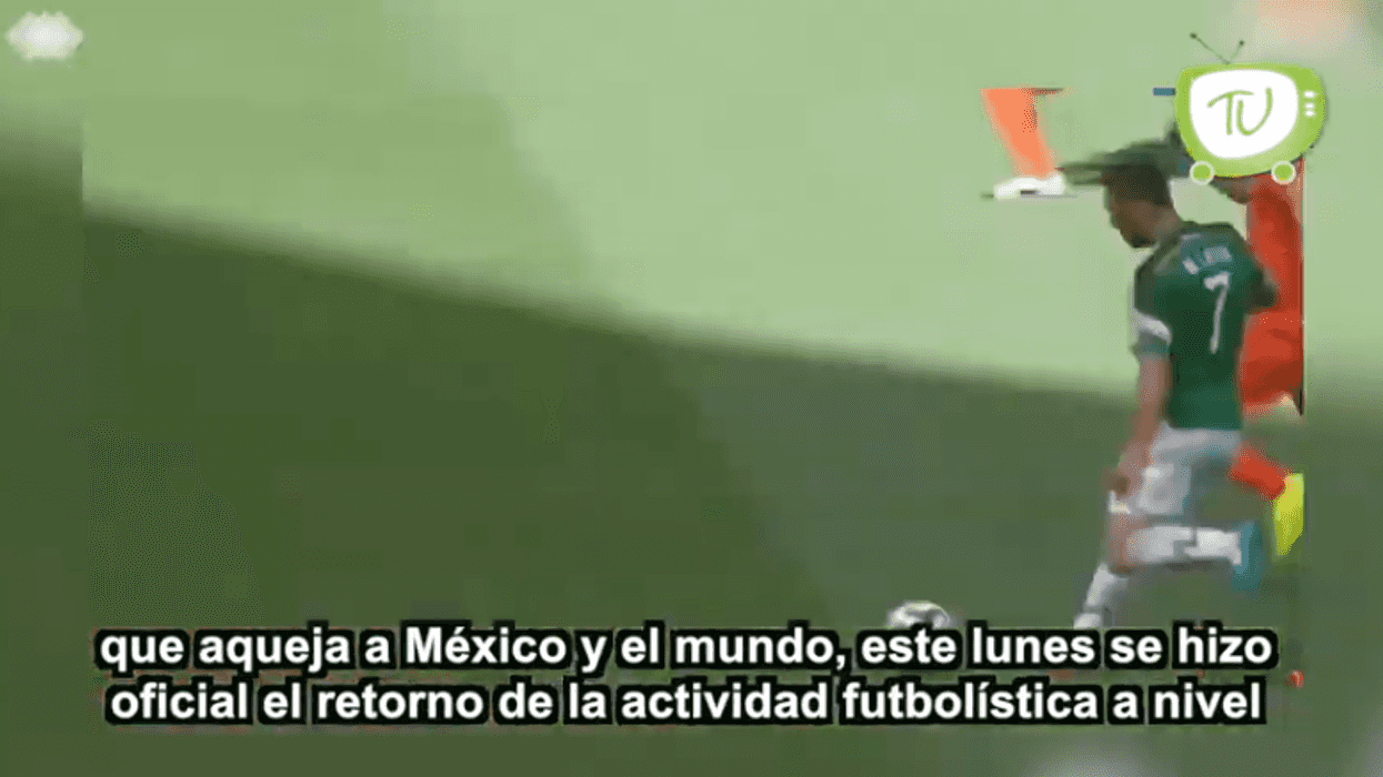 La Selección Mexicana jugará contra Holanda en Ámsterdam.