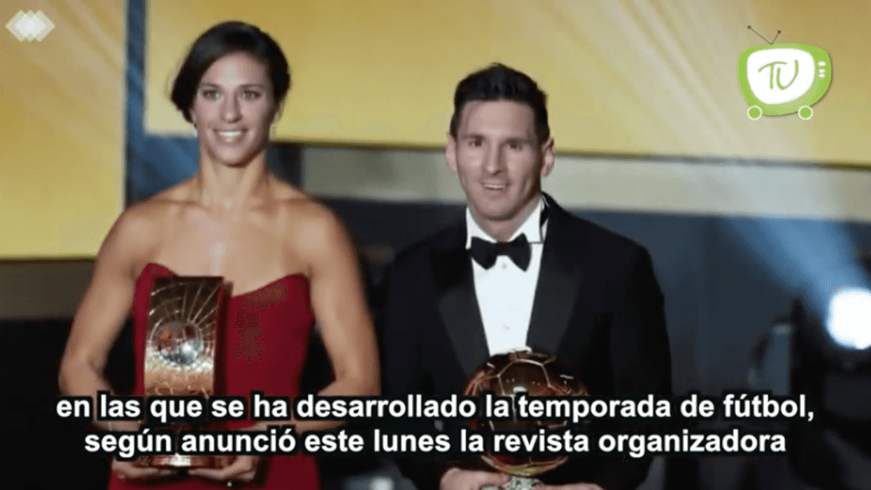 France Football anunció que no otorgará el Galardón en 2020.