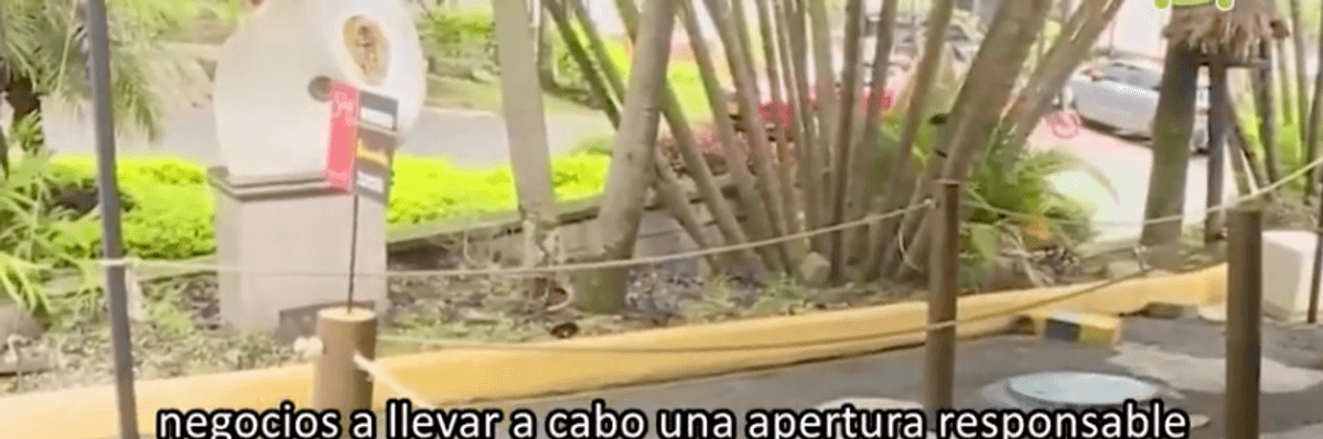 Pide del Mazo una reapertura responsable.