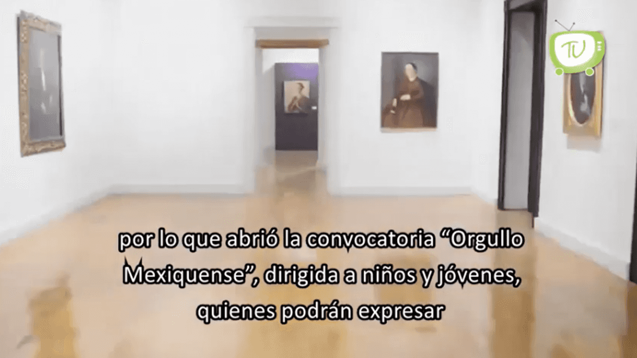 Abren la convocatoria 'Orgullo Mexiquense'.