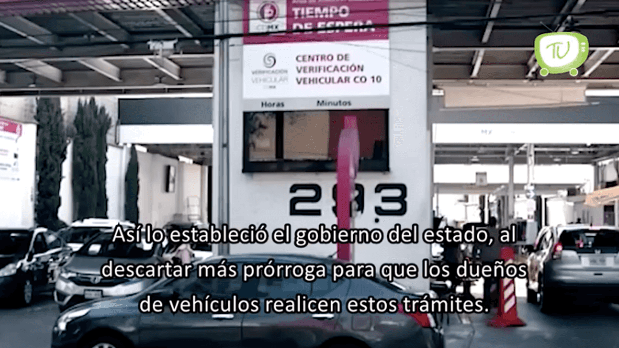 No habrá más prórrogas para el pago de tenencia y reemplacamiento.