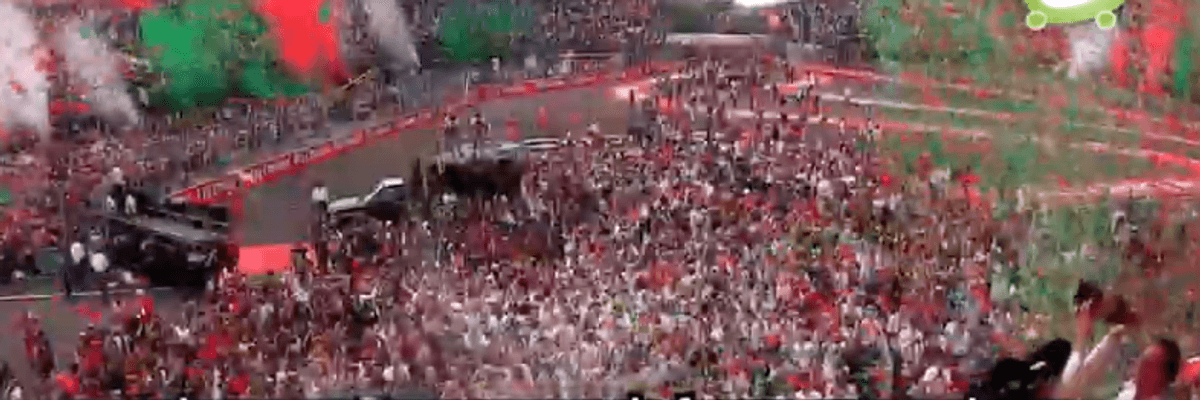 México Grand Prix 2020 se pospone para 2021.