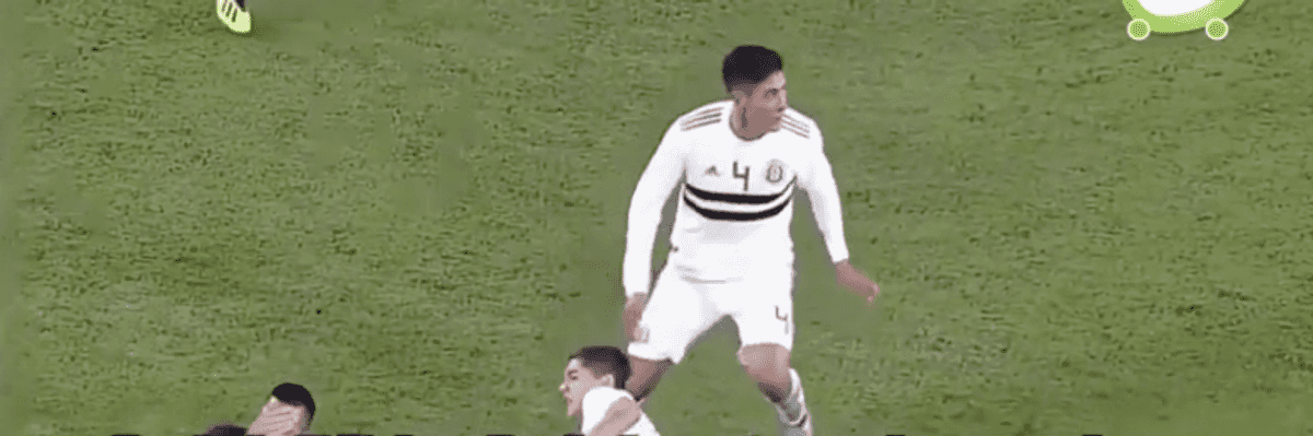 Gerardo Arteaga firma con el Genk de Bélgica.