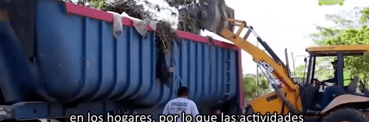 Por salud de la población, dicen adiós a la chatarra.